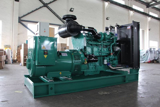 南林乡320kw康明斯柴油发电机组图片 南林乡320kw康明斯柴油发电机组图片